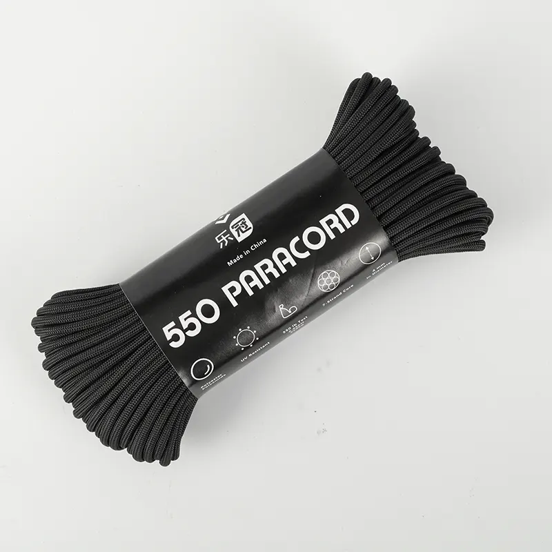 Hur ger 7-strängad kärna 4 mm 550 nylon paracord pålitlig styrka för utomhusapplikationer? Hur ger 7-strängad kärna 4 mm 550 nylon paracord pålitlig styrka för utomhusapplikationer?